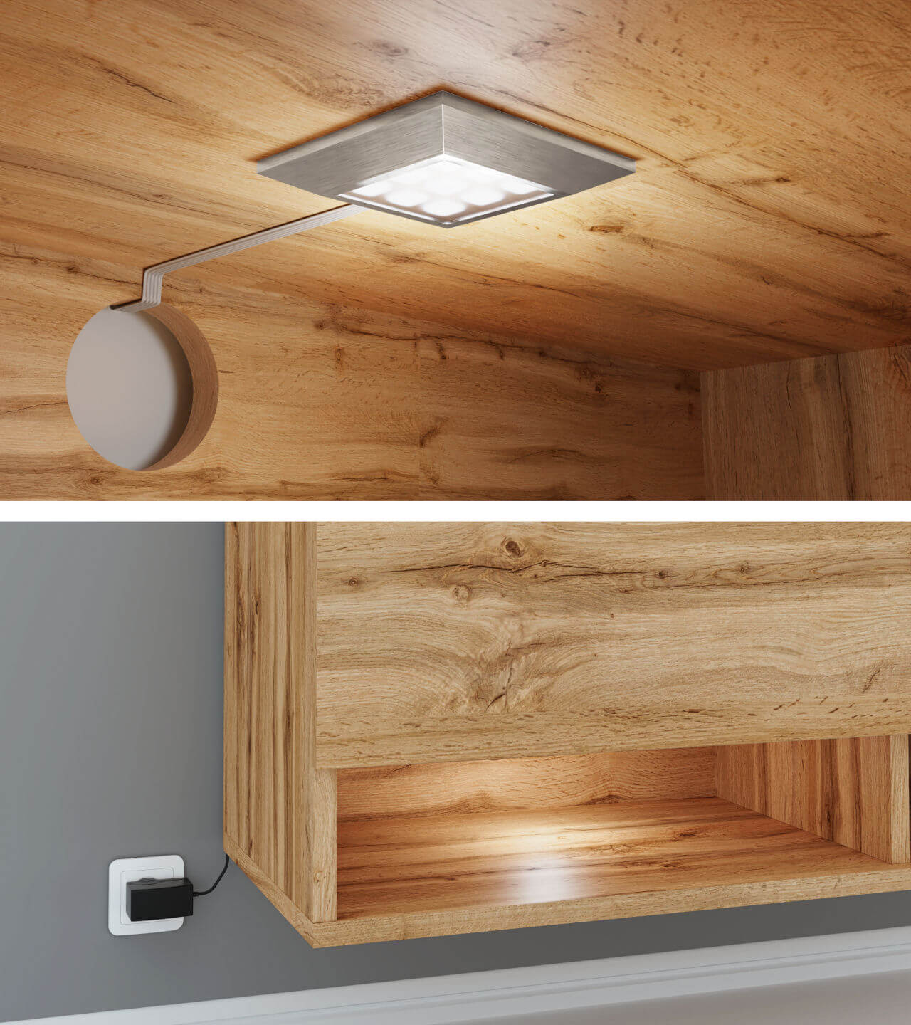 Έπιπλο τηλεόρασης Ariel 4