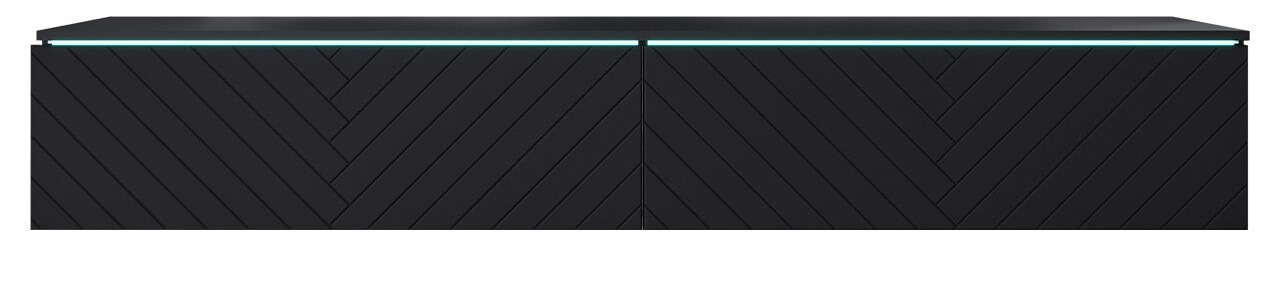 Έπιπλο τηλεόρασης Alone-Mauro-Μήκος: 180 εκ. 1