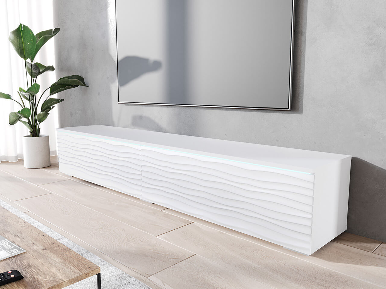 Έπιπλο τηλεόρασης Lonely 2