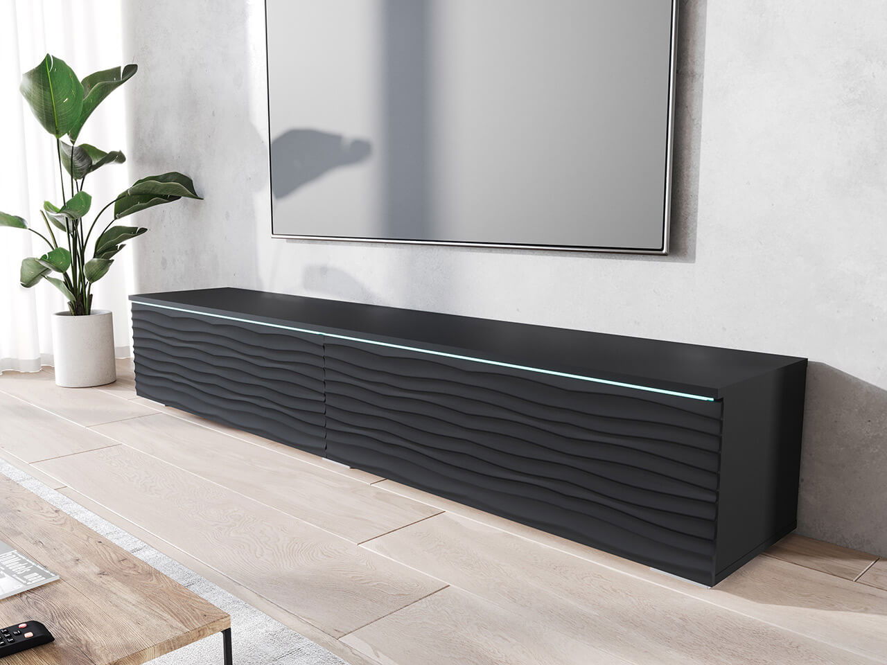 Έπιπλο τηλεόρασης Lonely 5