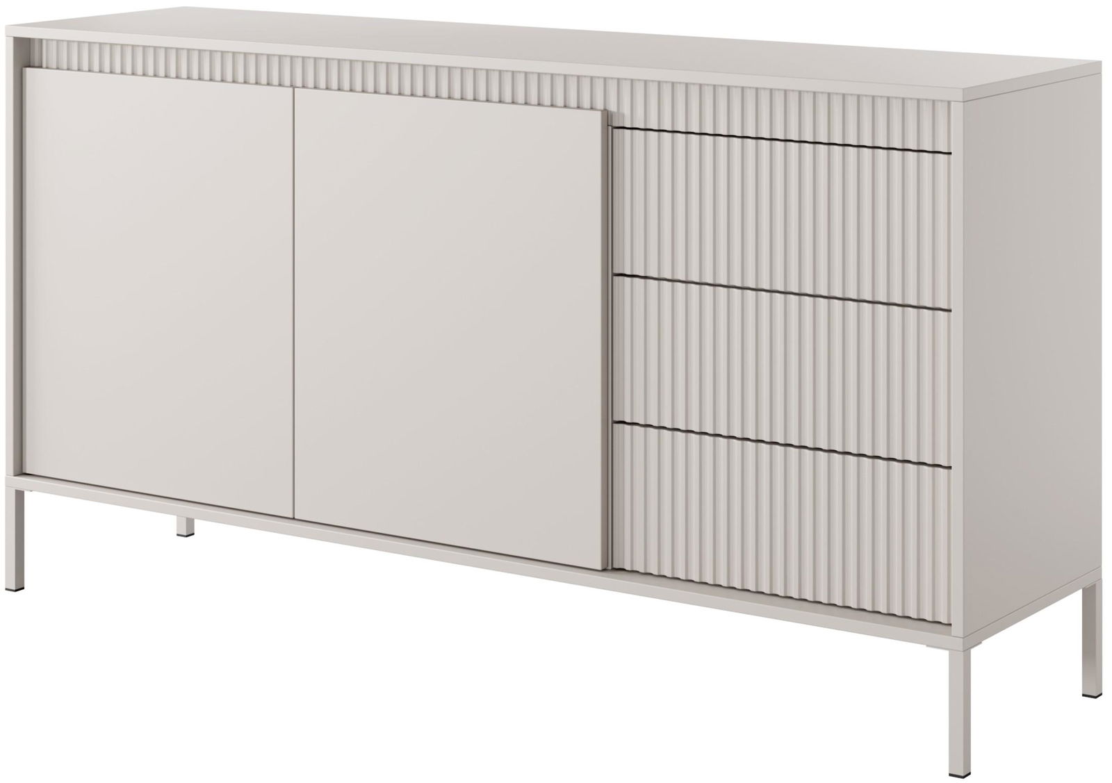 Μπουφές Silvio 2D3S 1