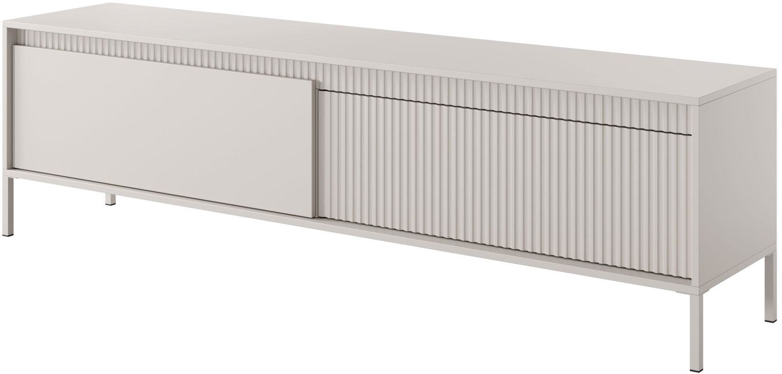 Έπιπλο τηλεόρασης Silvio-Mpez-Μήκος: 187 εκ. 1