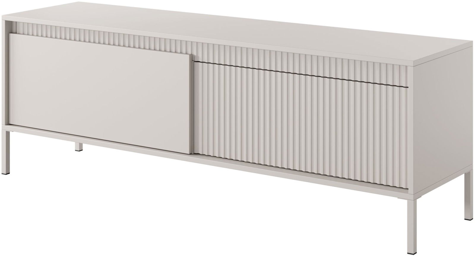 Έπιπλο τηλεόρασης Silvio 2D 1