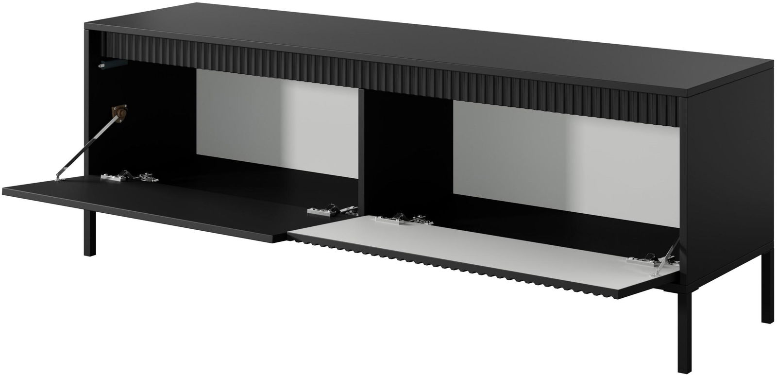 Έπιπλο τηλεόρασης Silvio 2D 4