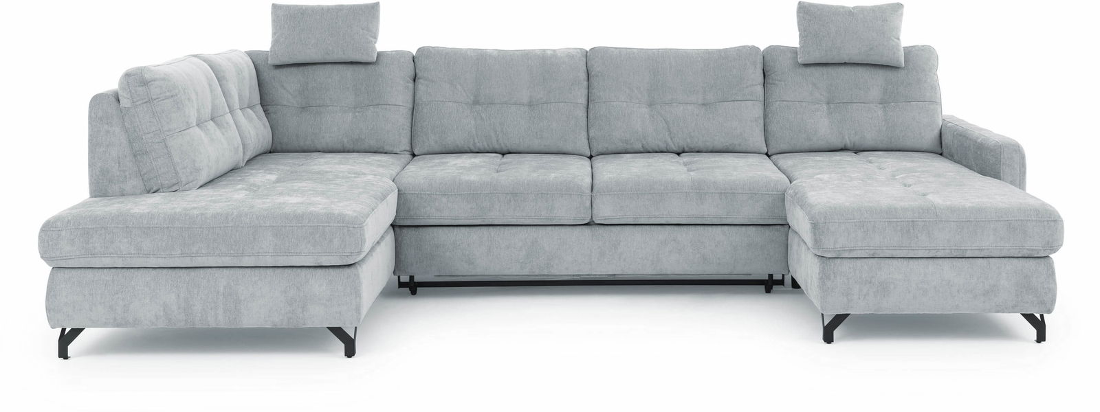 Γωνιακός καναπές Kognito max-Αριστερή-Gkri Anoixto 1