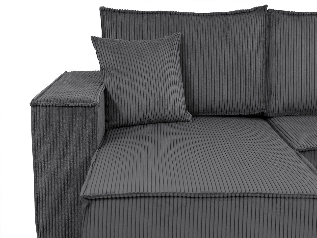 Γωνιακός καναπές Karla U 5