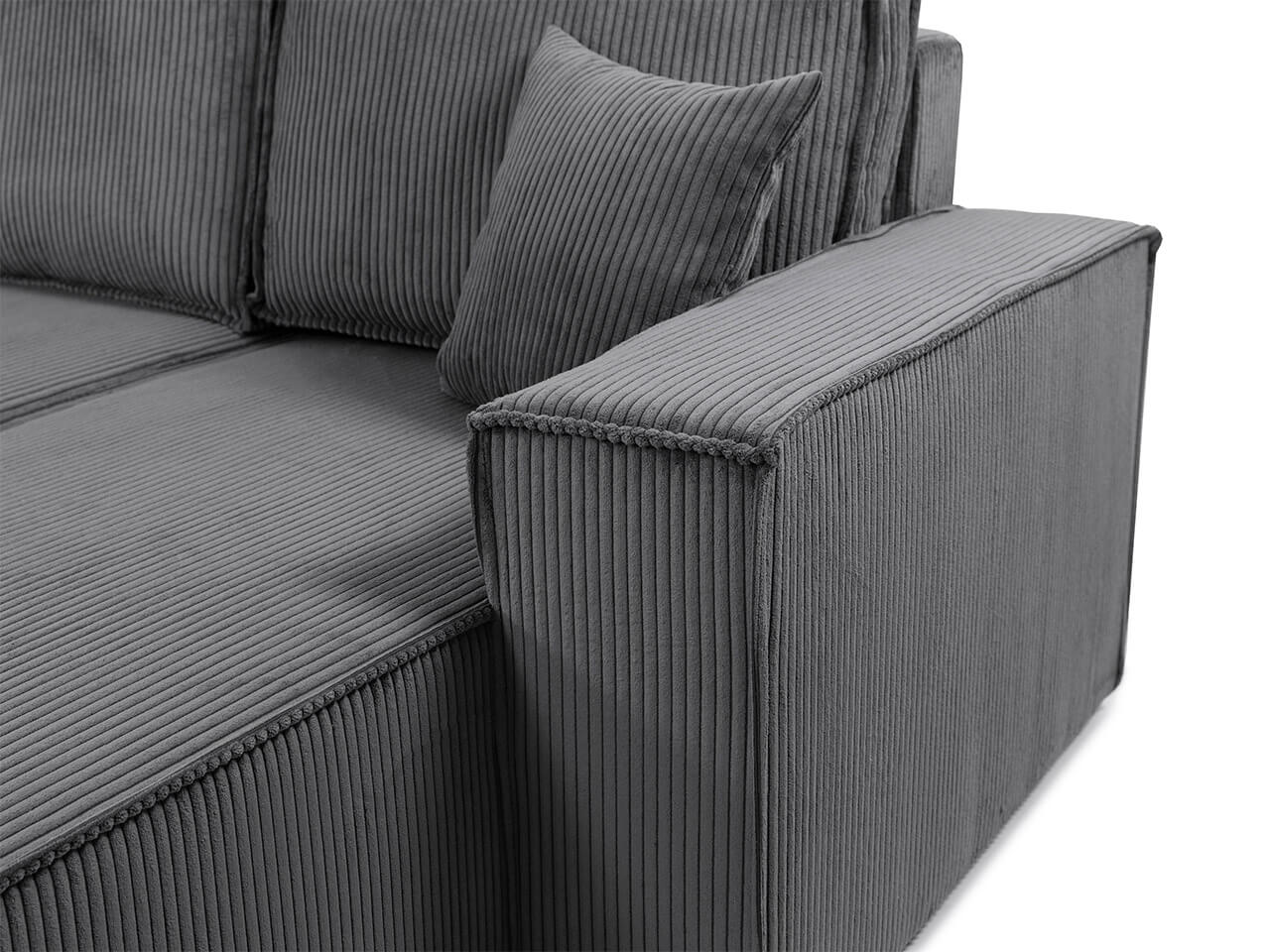 Γωνιακός καναπές Karla U 6