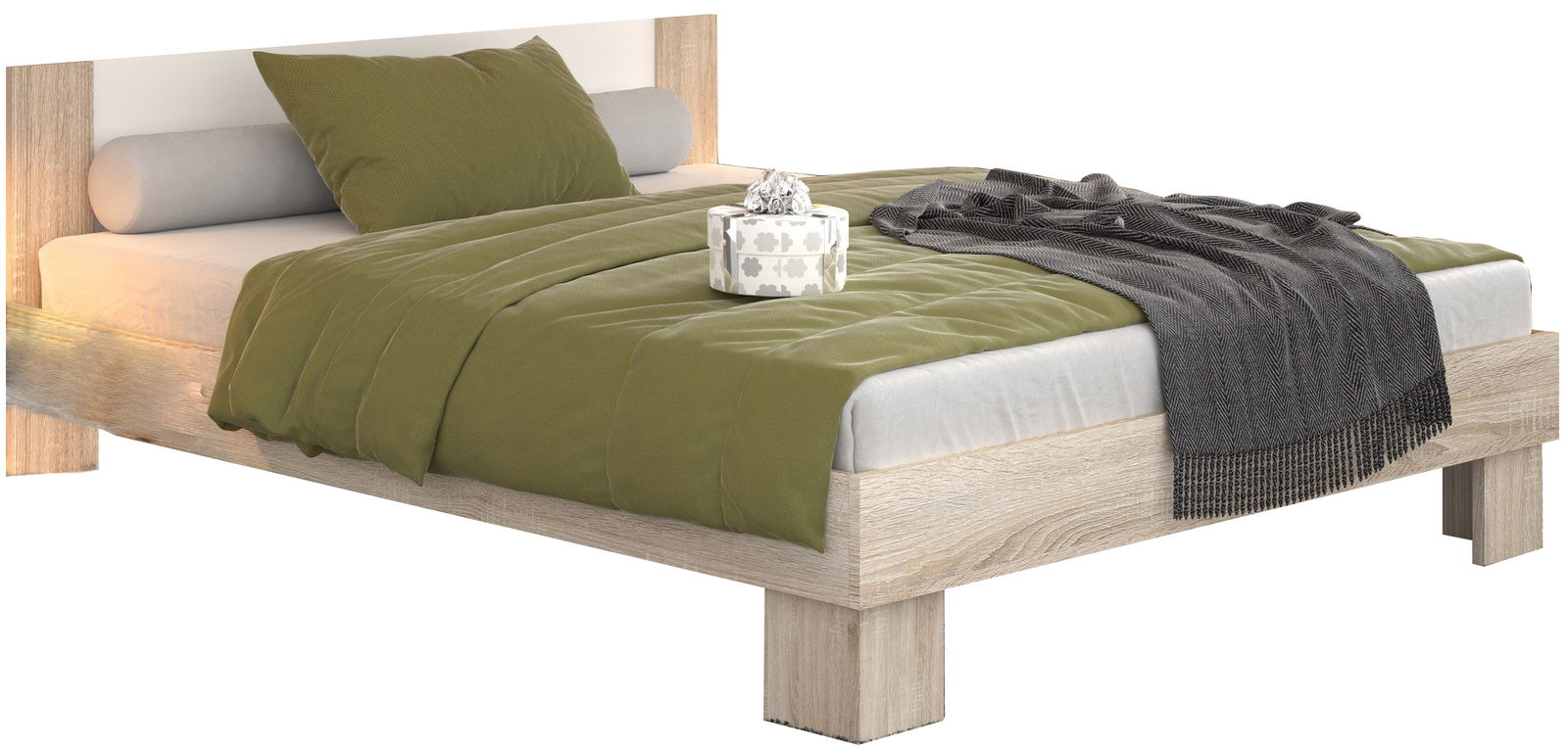 Κρεβάτι Colter 1