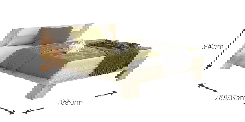 Κρεβάτι Colter 5