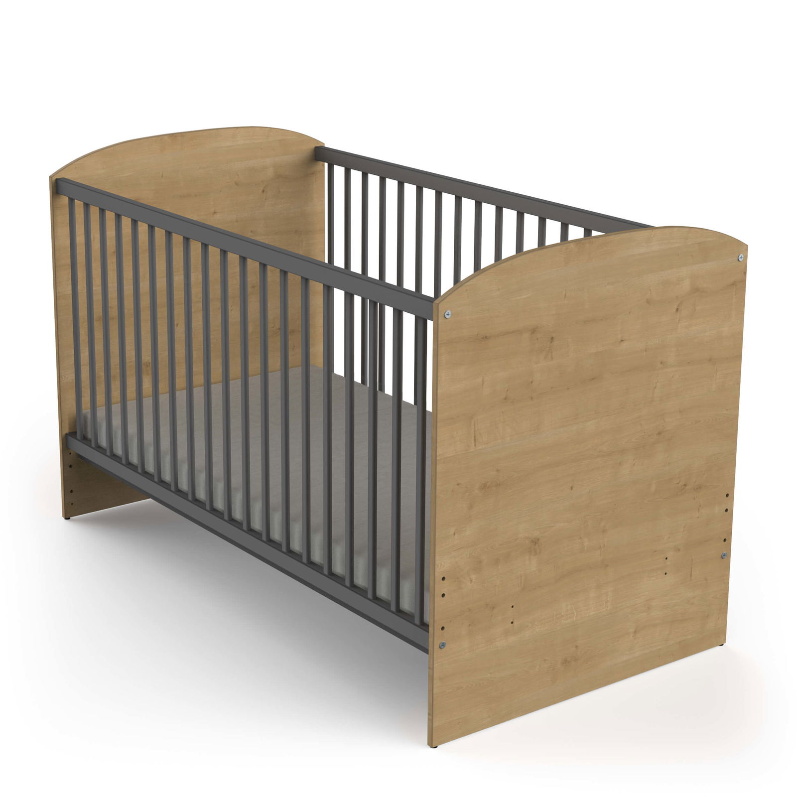 Βρεφικό κρεβάτι Angel-70 x 140 1