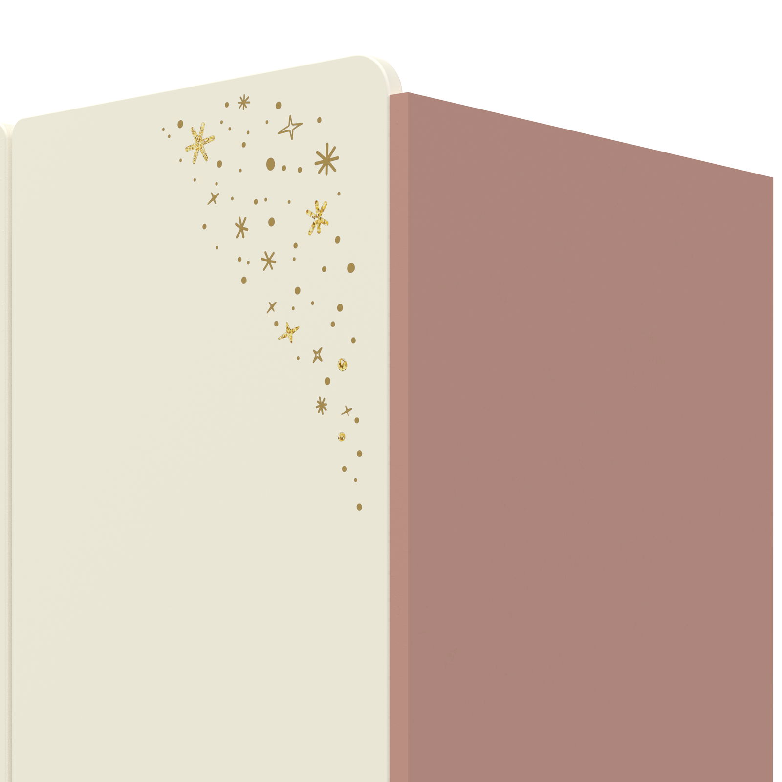 Ντουλάπα Souzy δίφυλλη 6