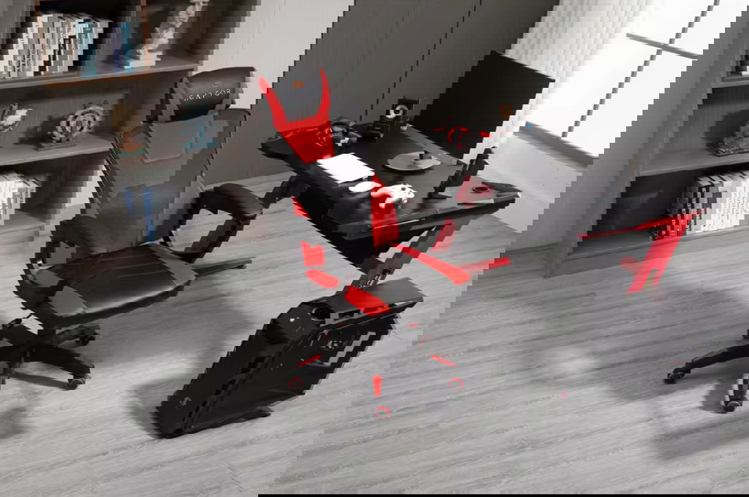 Καρέκλα Gaming Raptor Ace 4