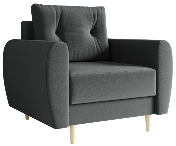 Πολυθρόνα Dream-Anthraki 1