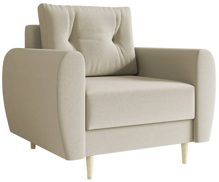 Πολυθρόνα Dream-Ekrou 1