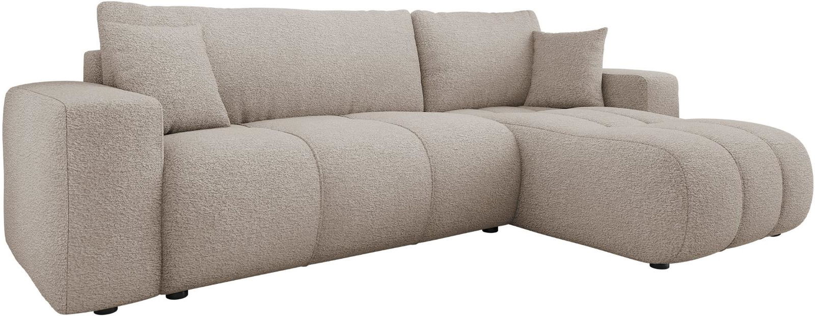 Γωνιακός καναπές Furyn-Kafe Anoixto 1