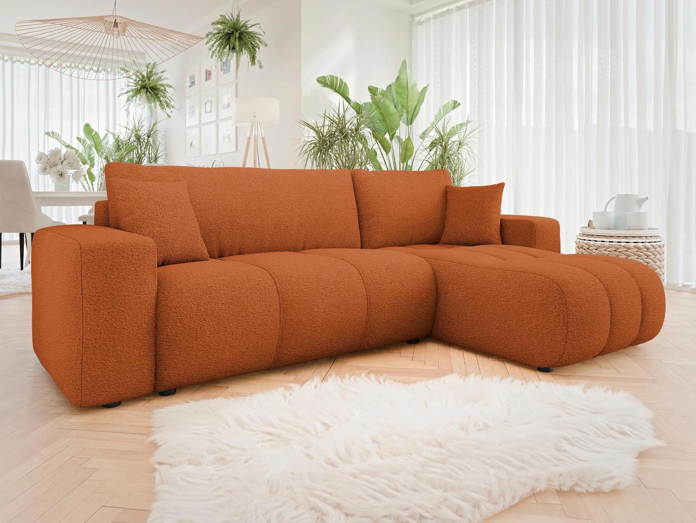 Γωνιακός καναπές Furyn 3