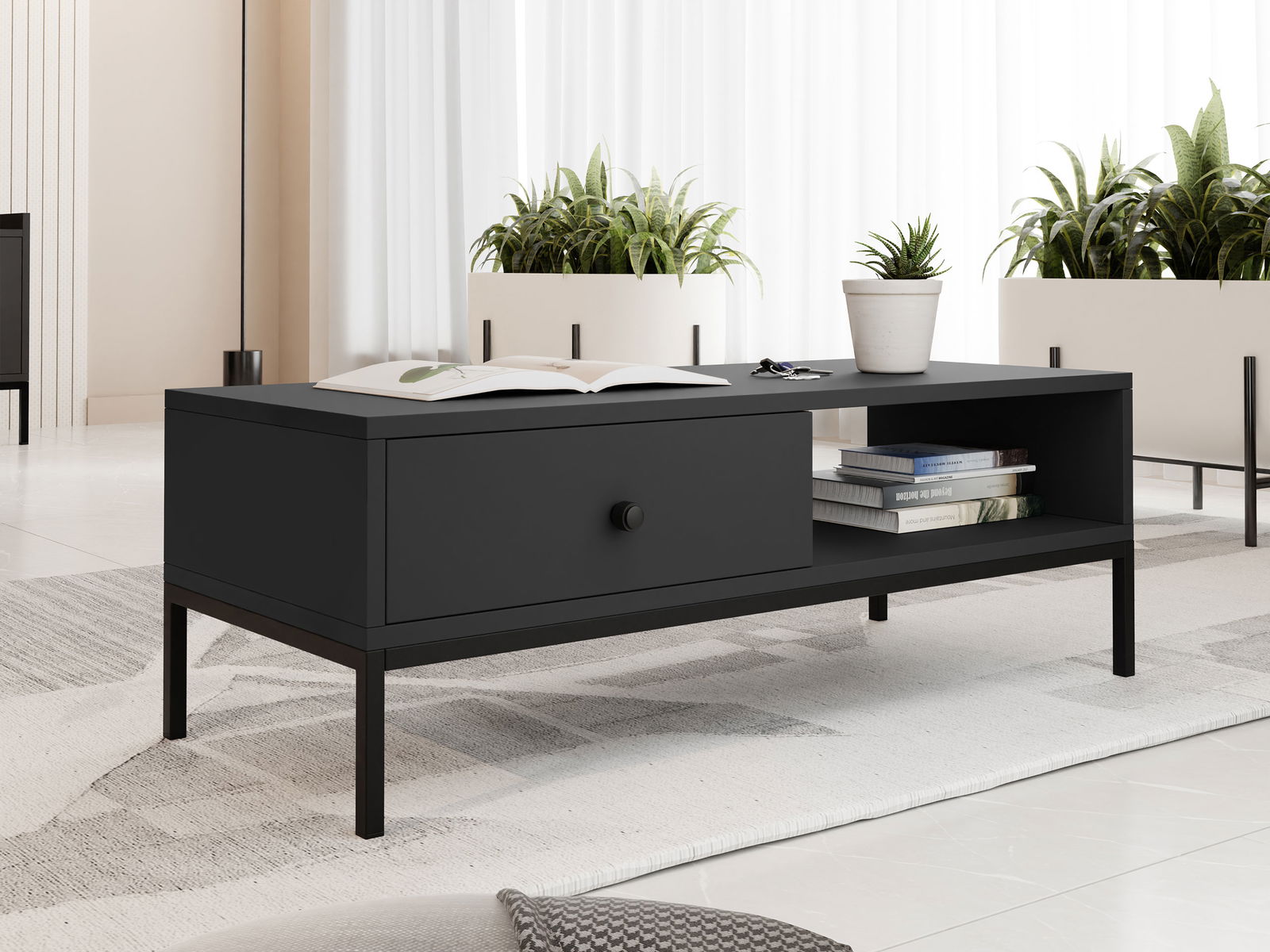 Τραπεζάκι σαλονιού Tokirot 2