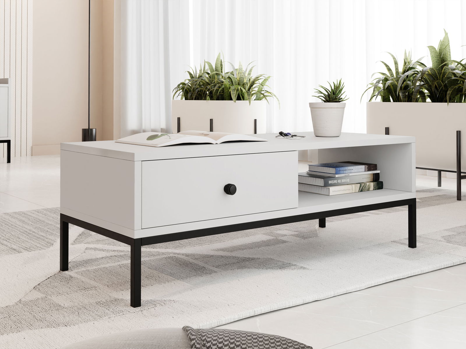 Τραπεζάκι σαλονιού Tokirot 6