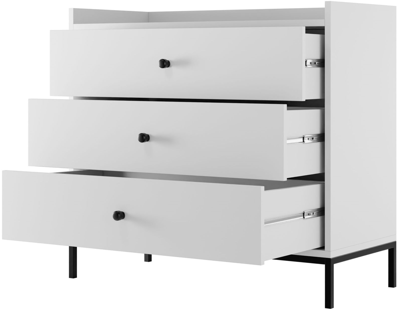 Συρταριέρα Tokirot 3S 4