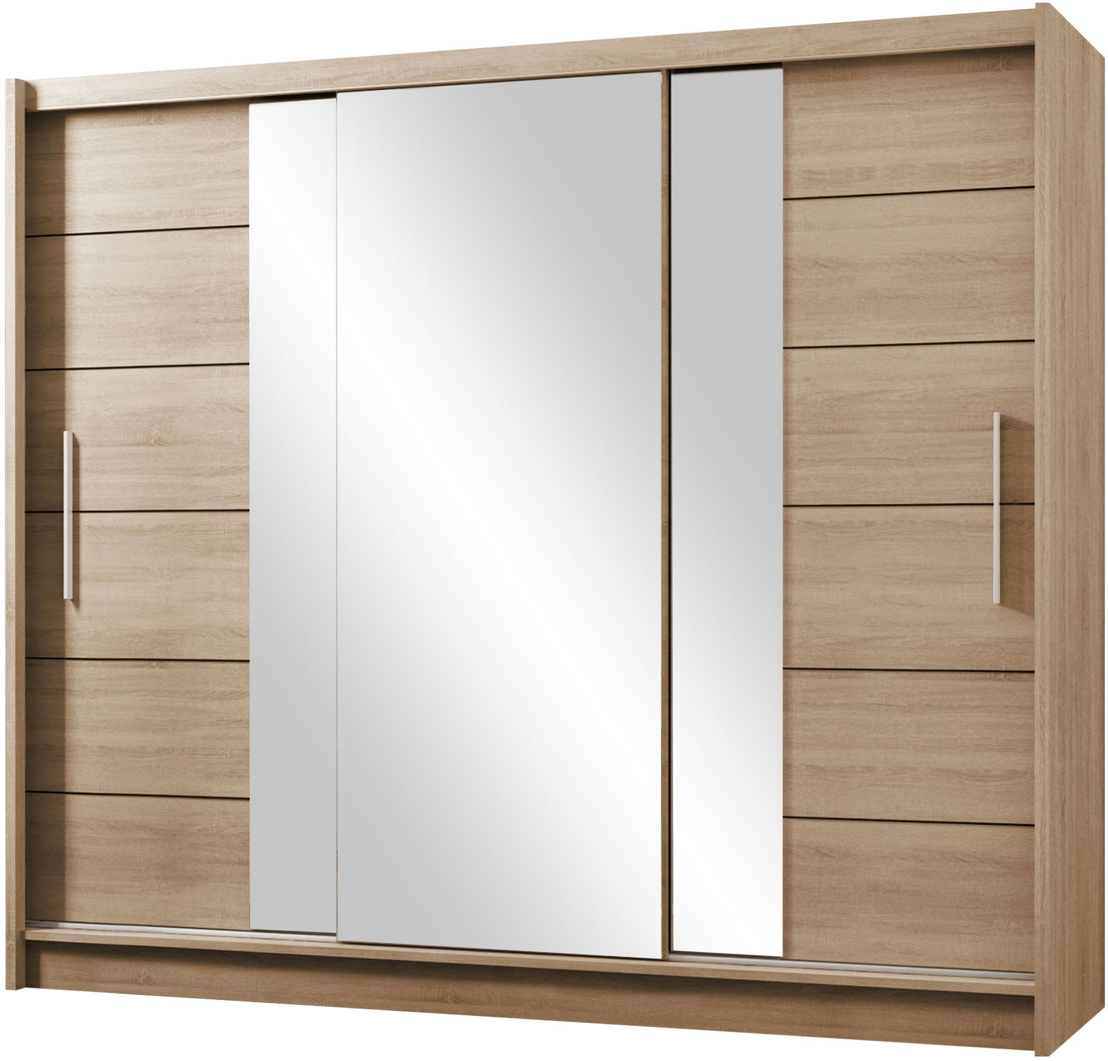 Ντουλάπα συρόμενη Lizbona II 2