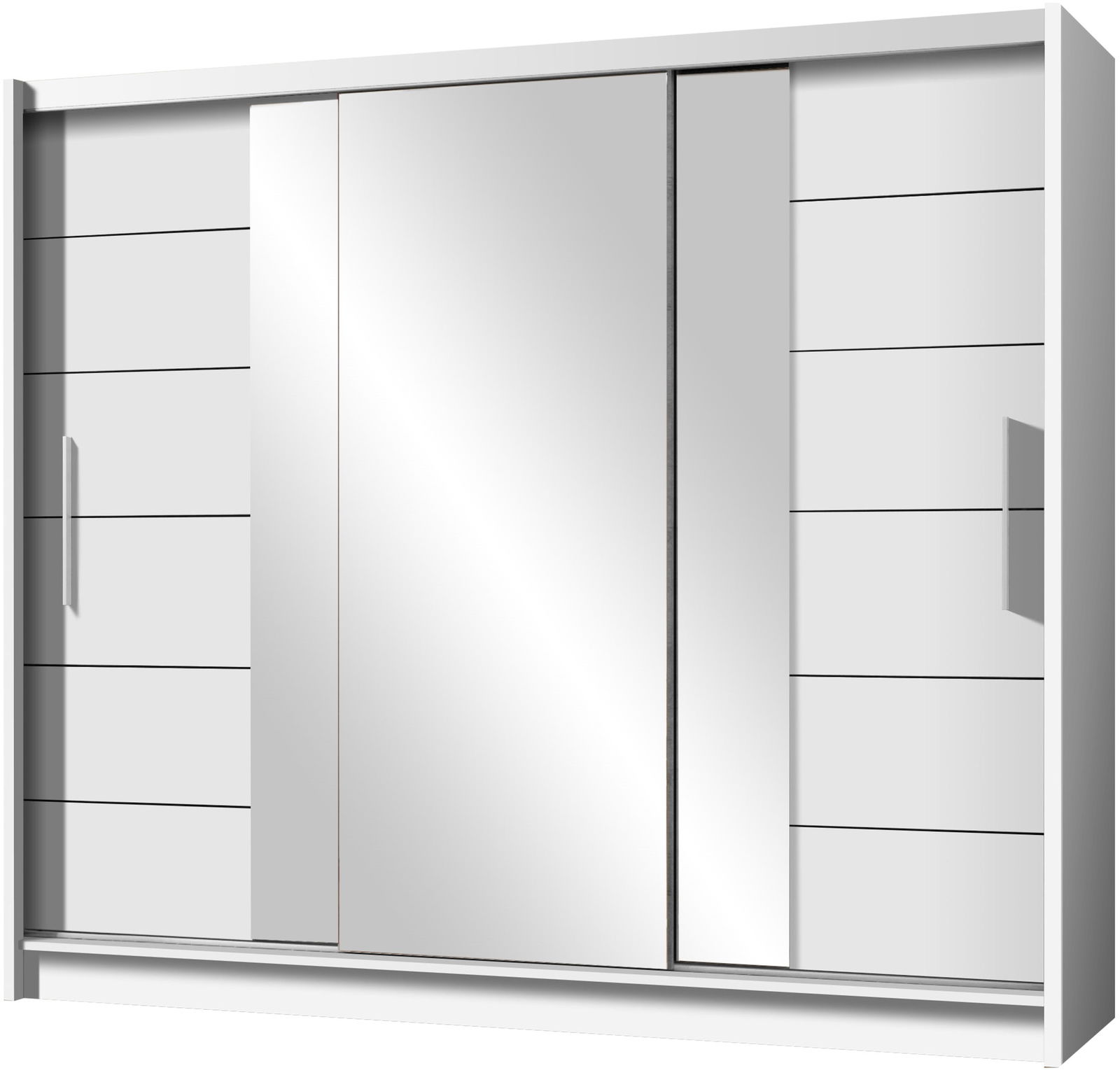 Ντουλάπα συρόμενη Lizbona II 6