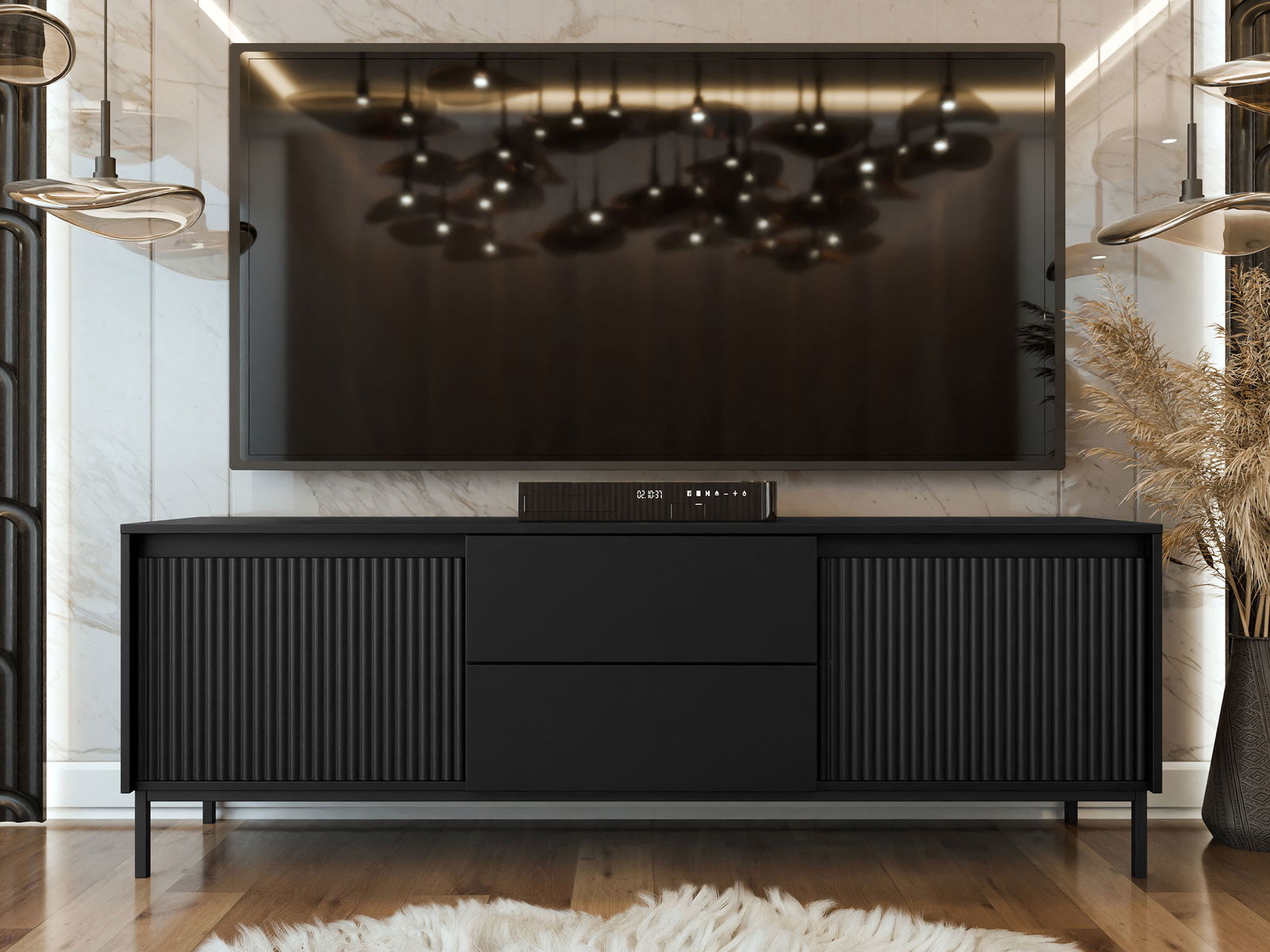 Έπιπλο τηλεόρασης Mizo 2