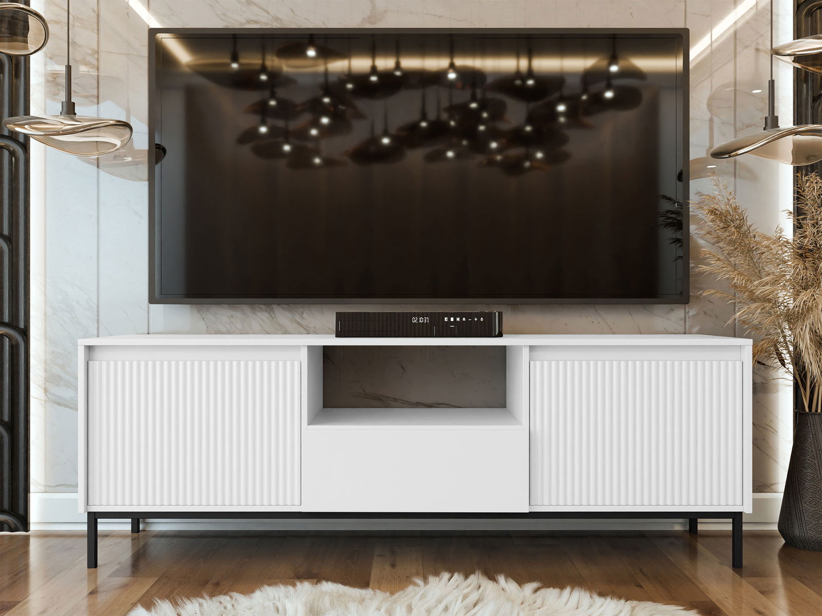 Έπιπλο τηλεόρασης Mizo 2K1SZ 4