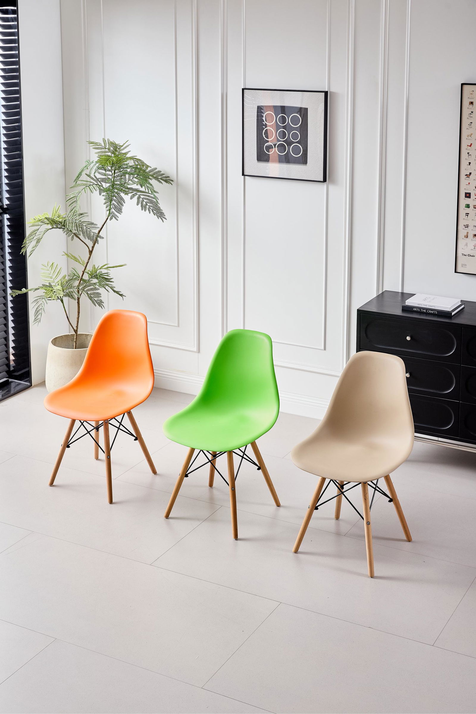 Καρέκλα Fiore KD 2