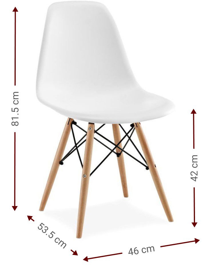 Καρέκλα Fiore KD 5