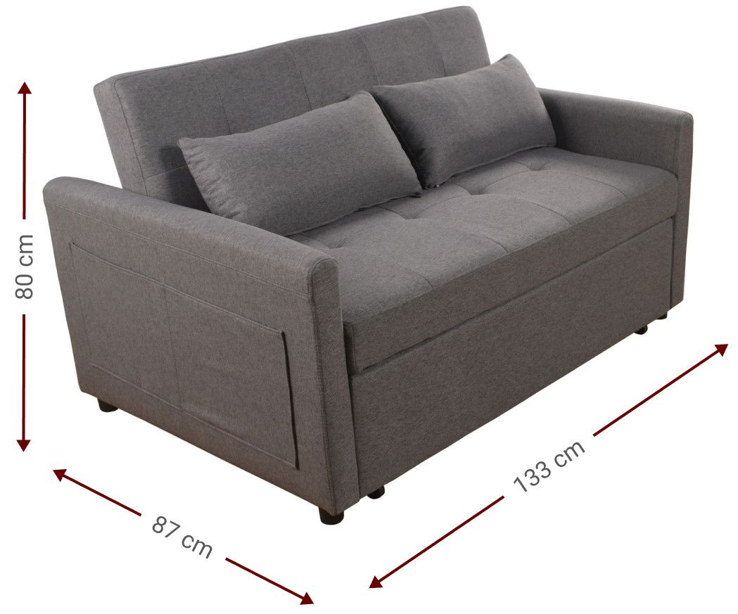 Καναπές - κρεβάτι Oakland 6