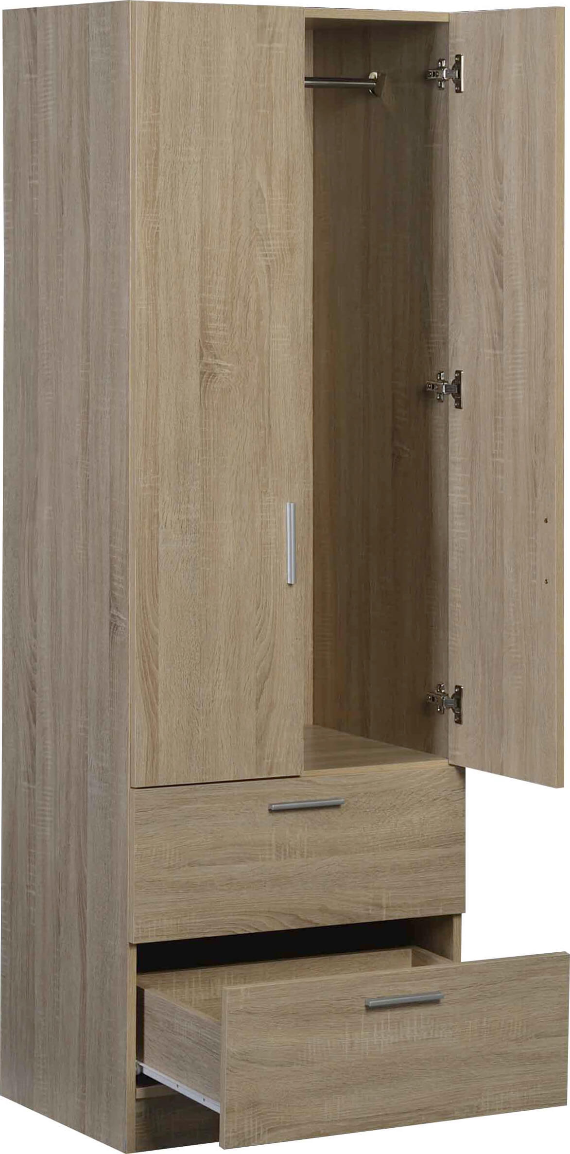 Ντουλάπα Wilson 2DS δίφυλλη 4