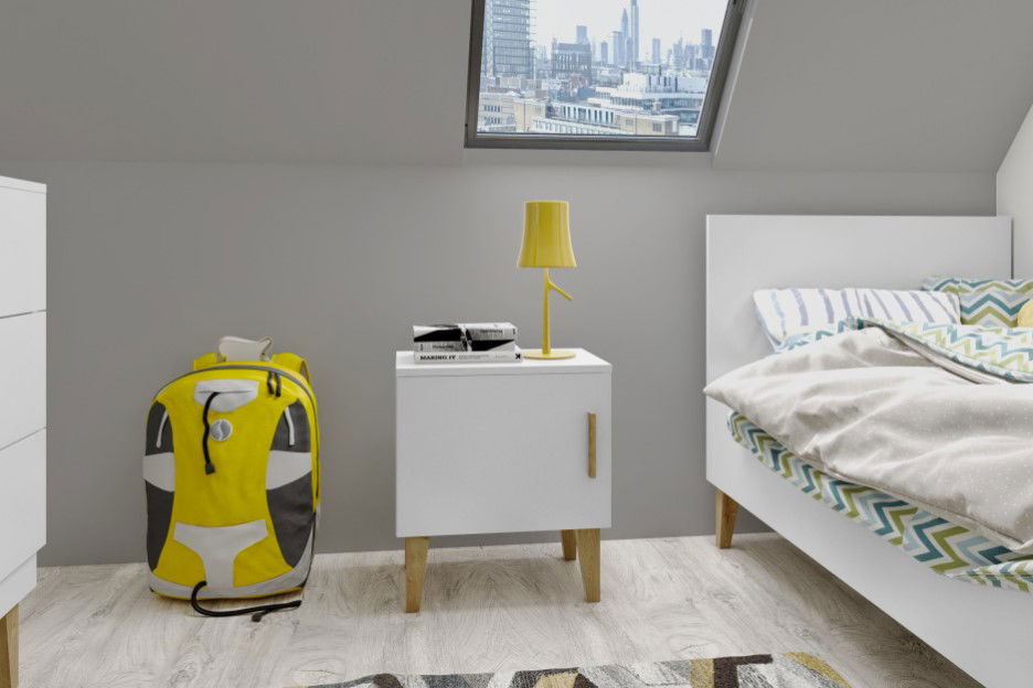 Κομοδίνο Kubi-Leuko 2