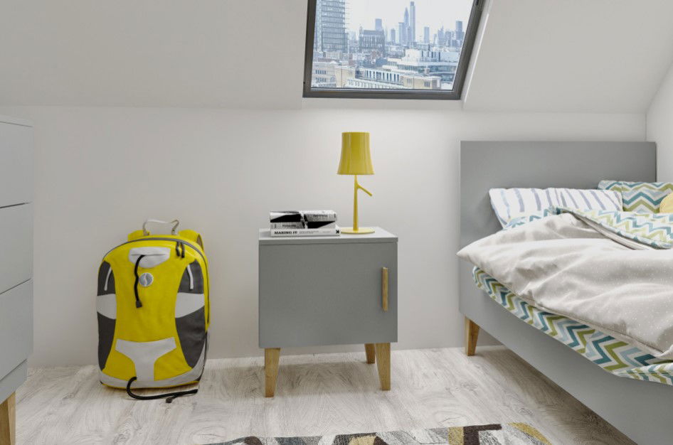 Κομοδίνο Kubi-Gkri 2