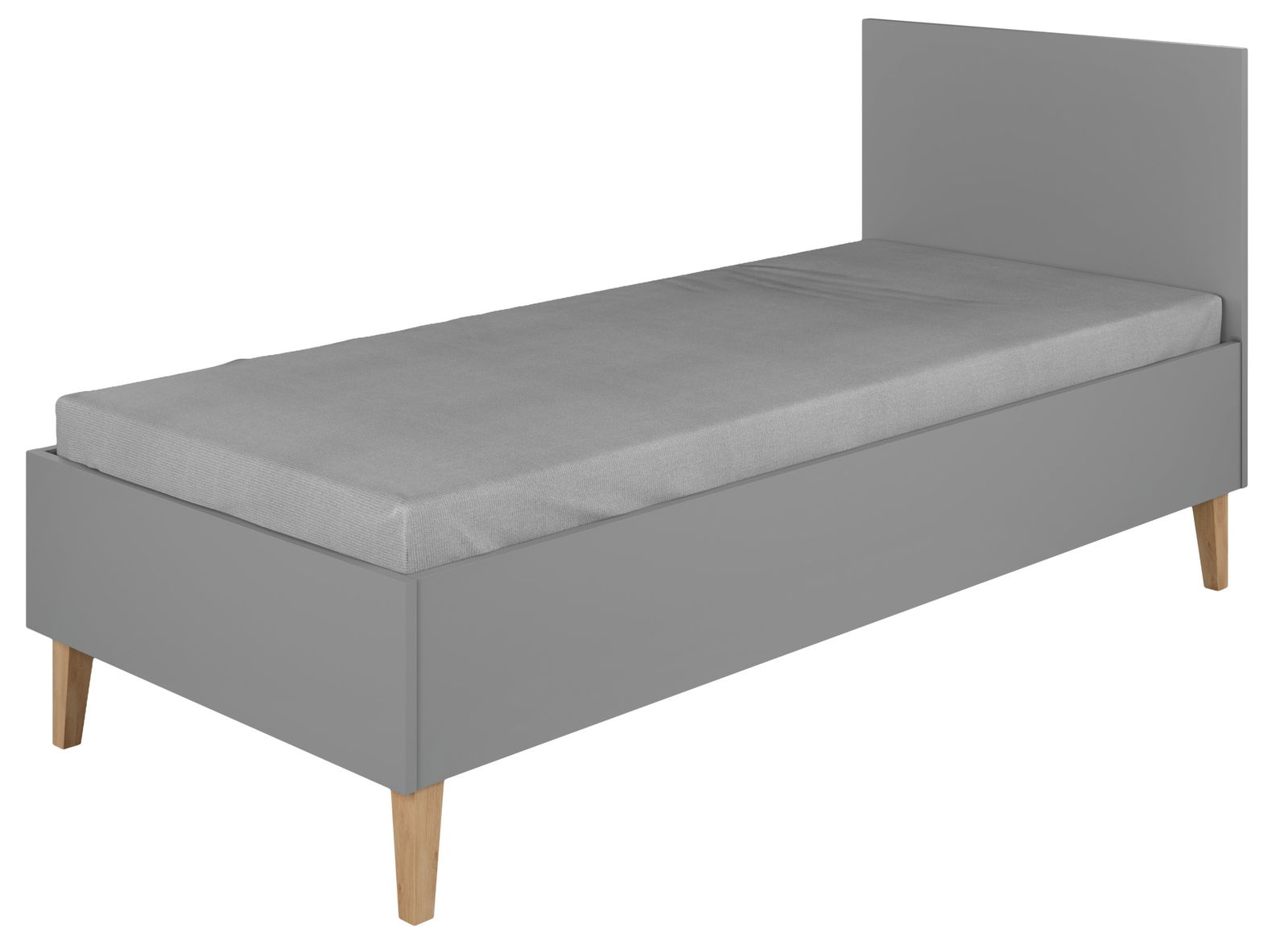 Παιδικό κρεβάτι Kubi 1