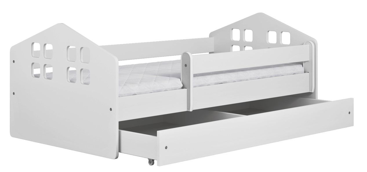 Παιδικό κρεβάτι Kacper-180 x 80 4