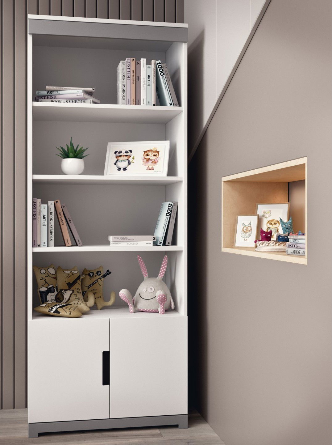 Βιβλιοθήκη Tomi 2