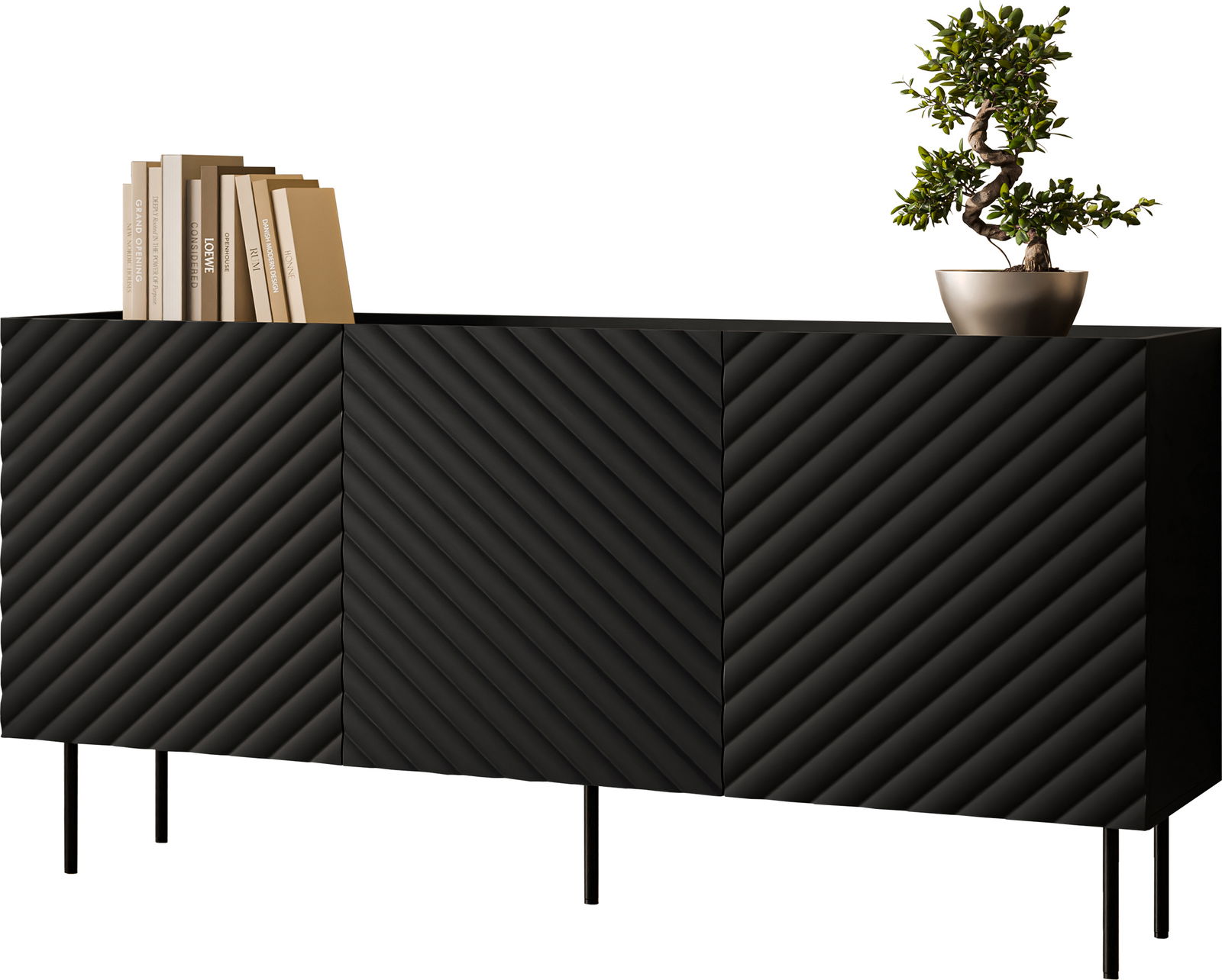 Μπουφές Lucca 3