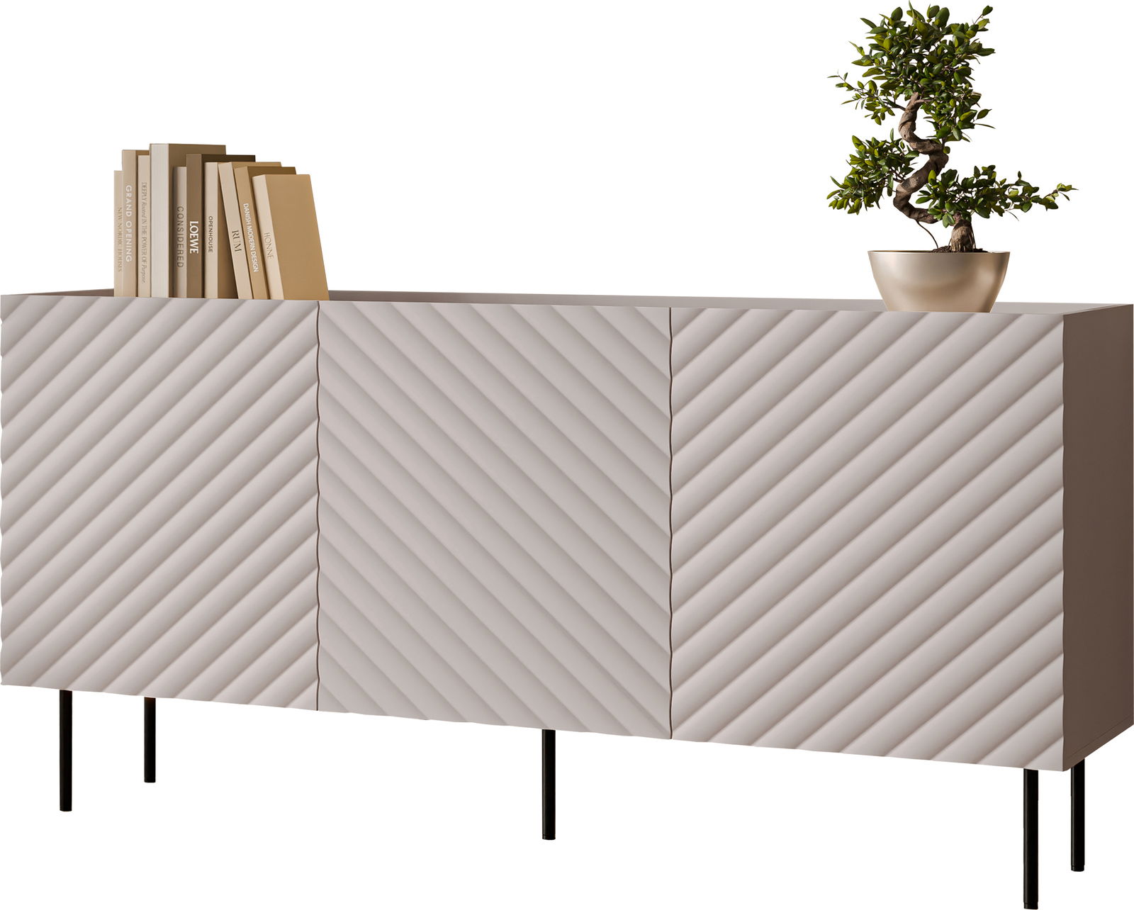 Μπουφές Lucca 5