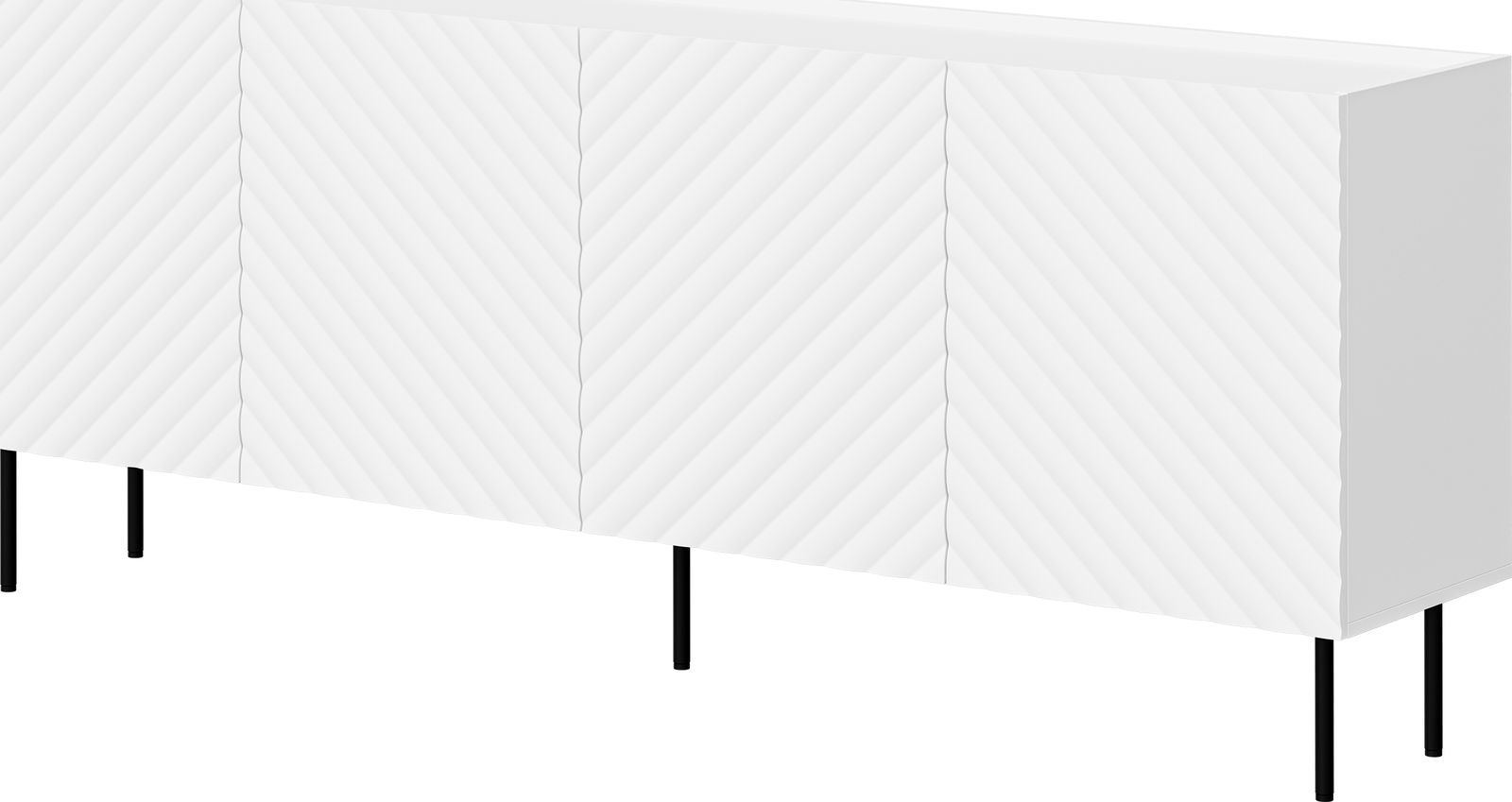 Μπουφές Lucca plus 4