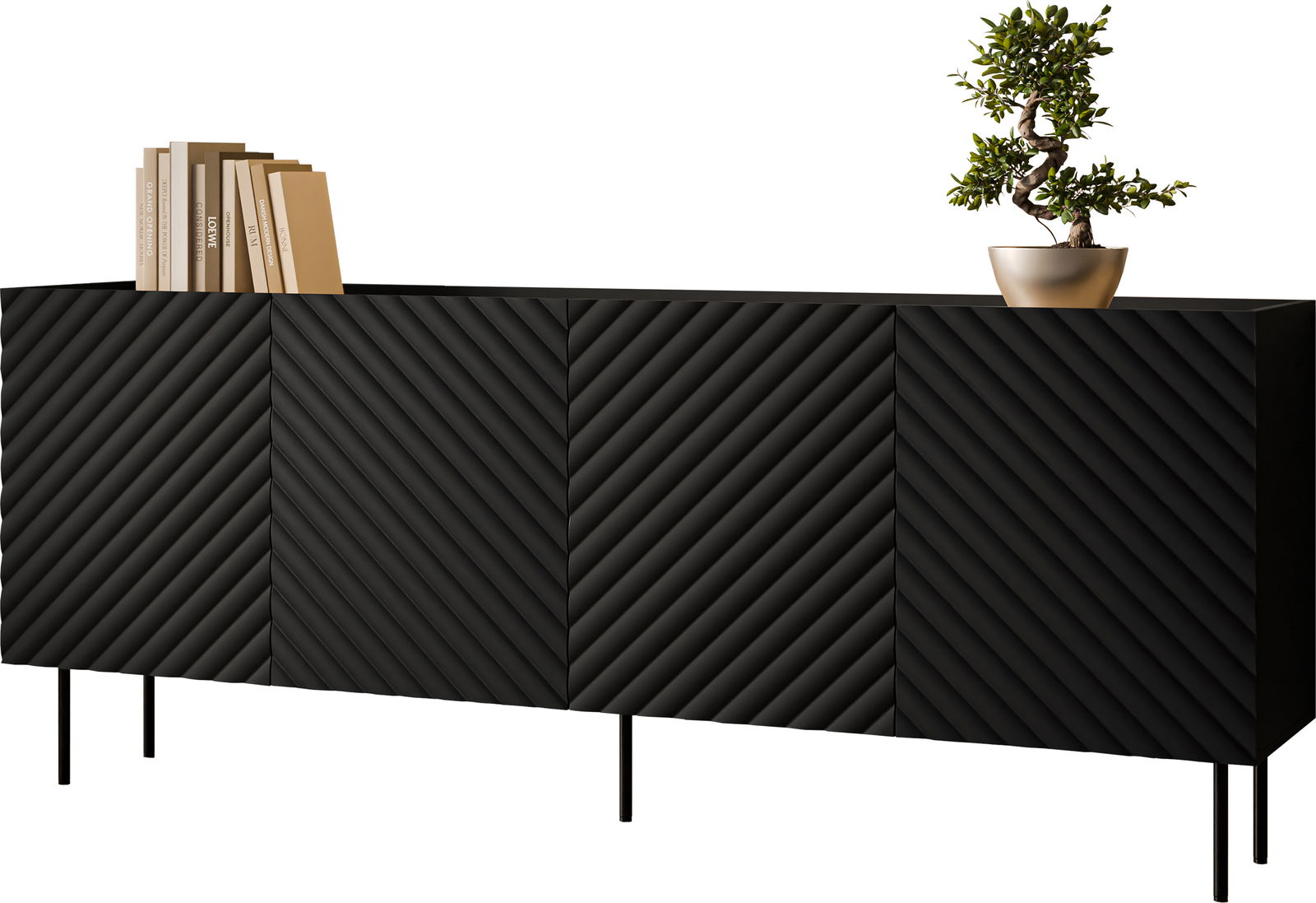 Μπουφές Lucca plus 5