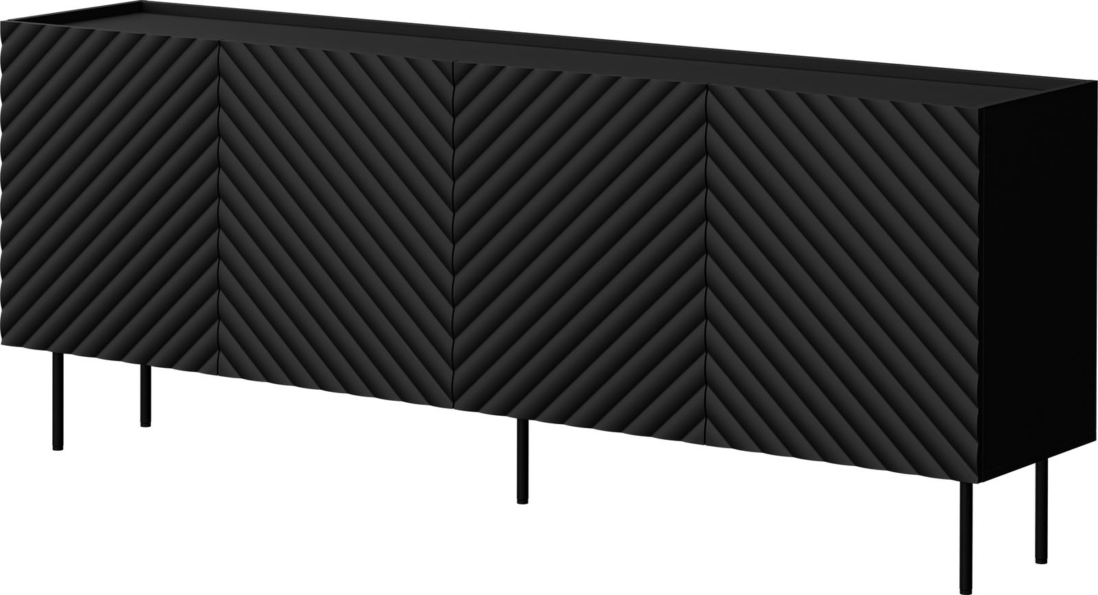 Μπουφές Lucca plus 6