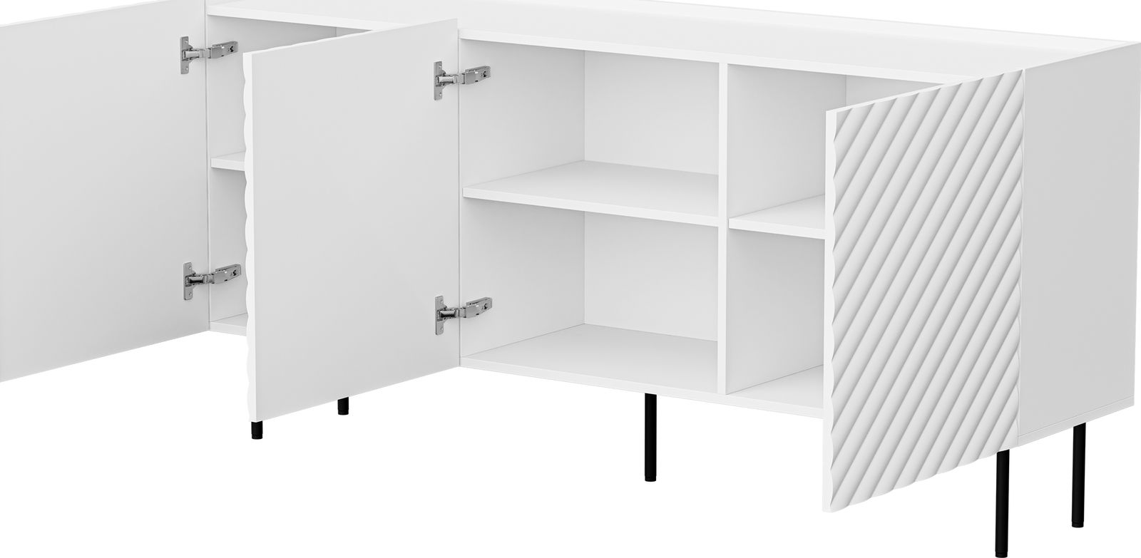 Έπιπλο τηλεόρασης Lucca 4