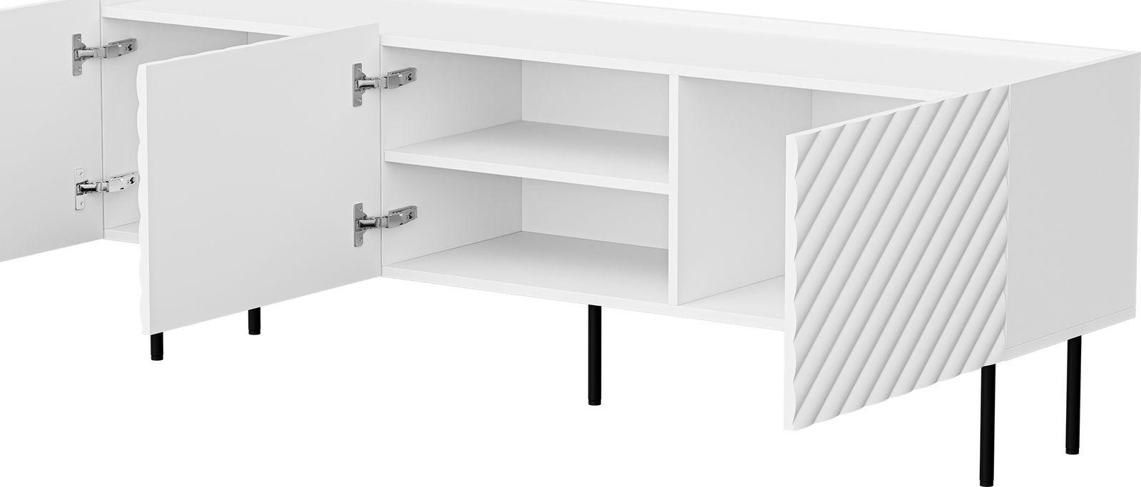 Έπιπλο τηλεόρασης Lucca 6