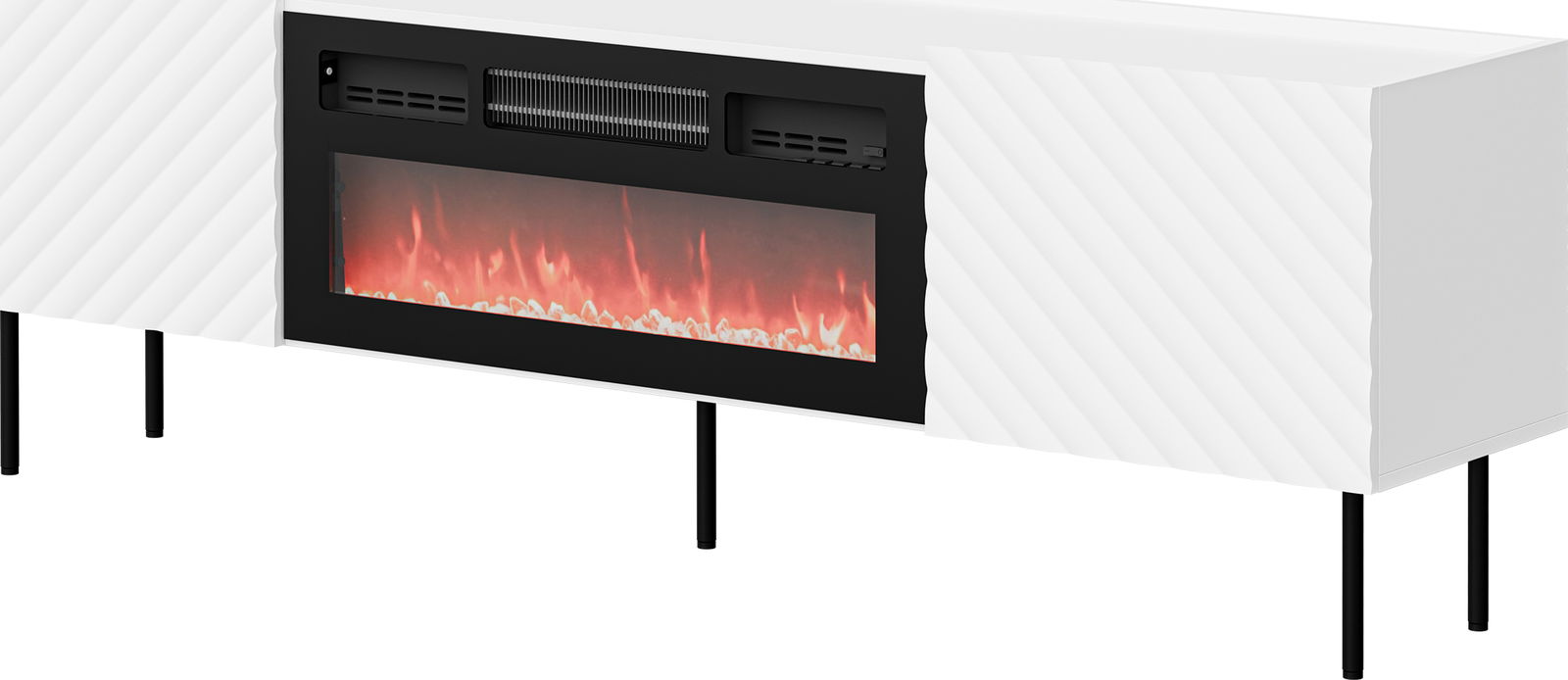 Έπιπλο τηλεόρασης Lucca 2D EF 1