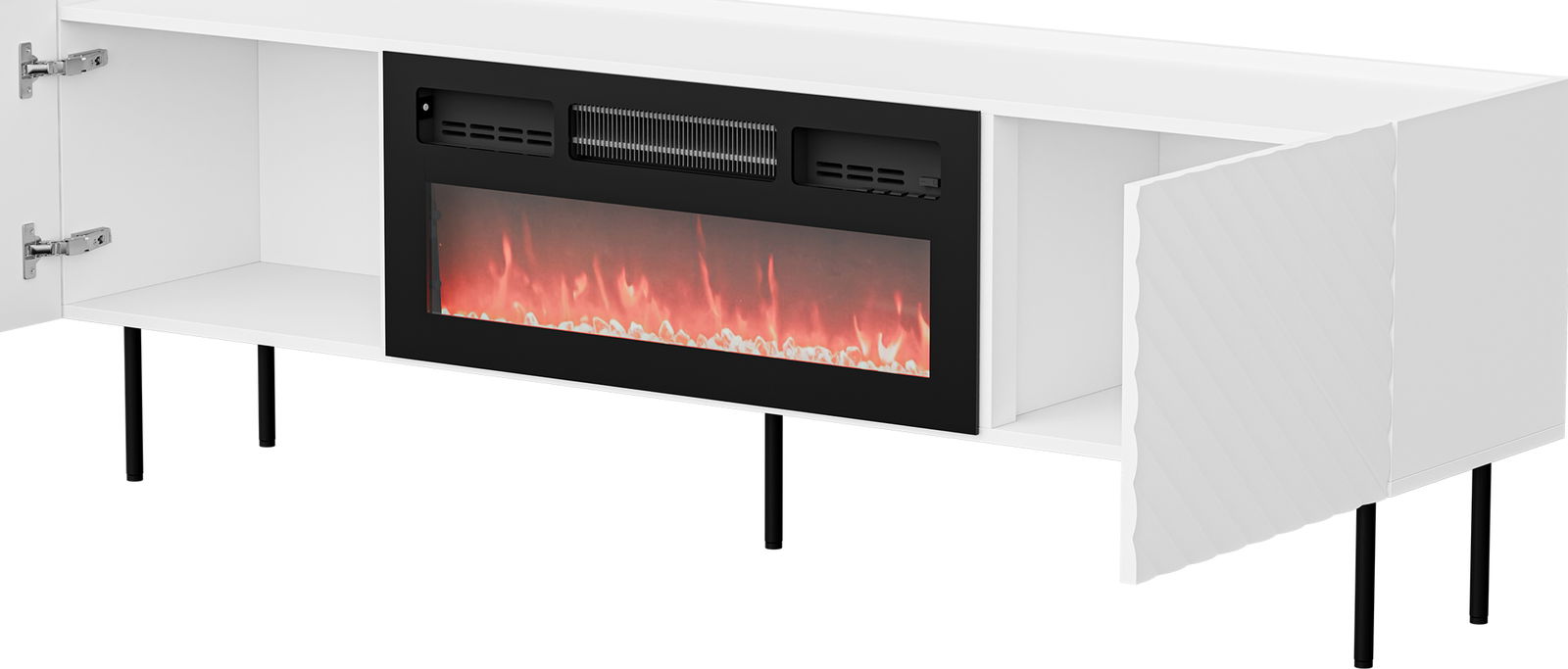 Έπιπλο τηλεόρασης Lucca 2D EF 3