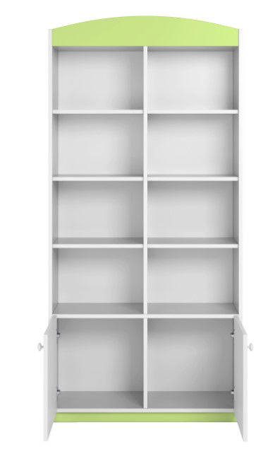 Βιβλιοθήκη Babydreams-Prasino 4