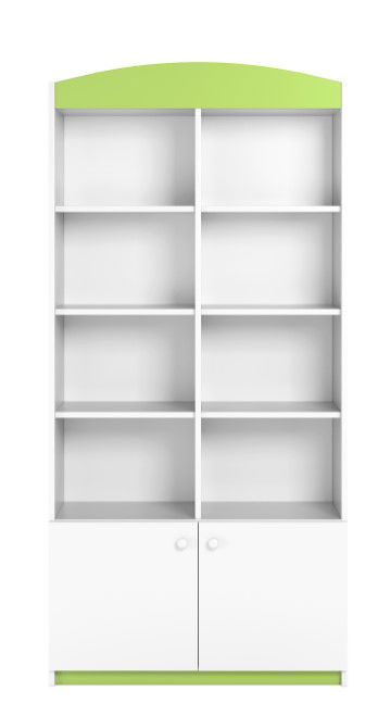 Βιβλιοθήκη Babydreams-Prasino 5