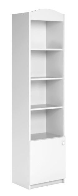 Βιβλιοθήκη Babydreams Slim-Leuko 6