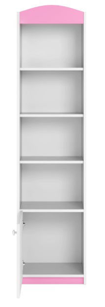 Βιβλιοθήκη Babydreams Slim-Roz 4