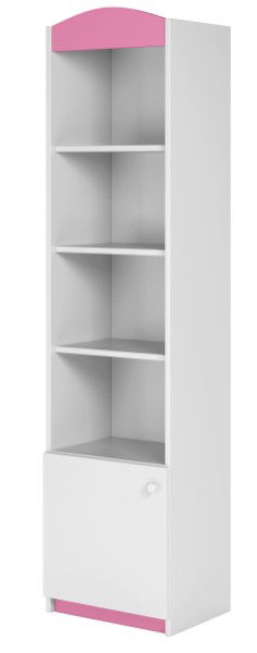 Βιβλιοθήκη Babydreams Slim-Roz 5